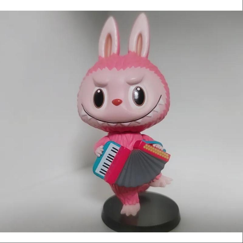 Labubu The Monsters Forest Concert Series Accordion