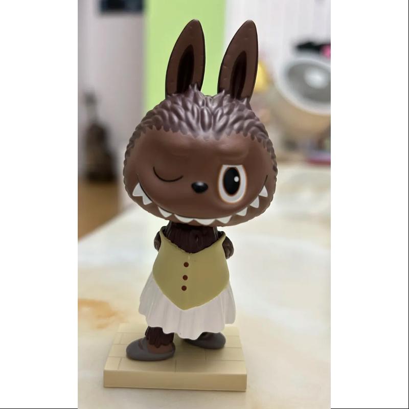 Labubu The Monsters Art Series Whole Set Opened