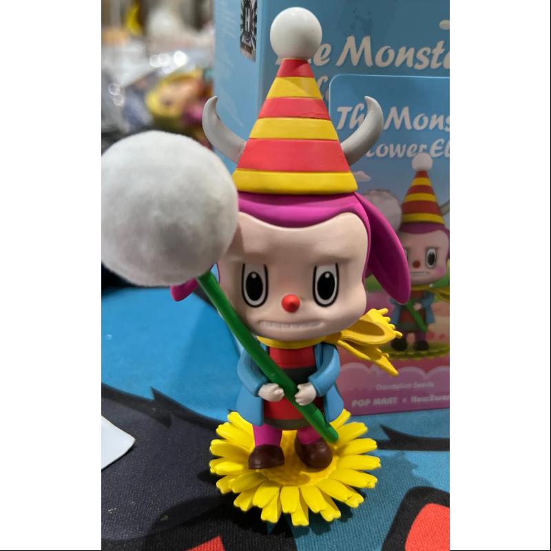 Labubu The Monsters Flower Elves Series Whole Set Opened