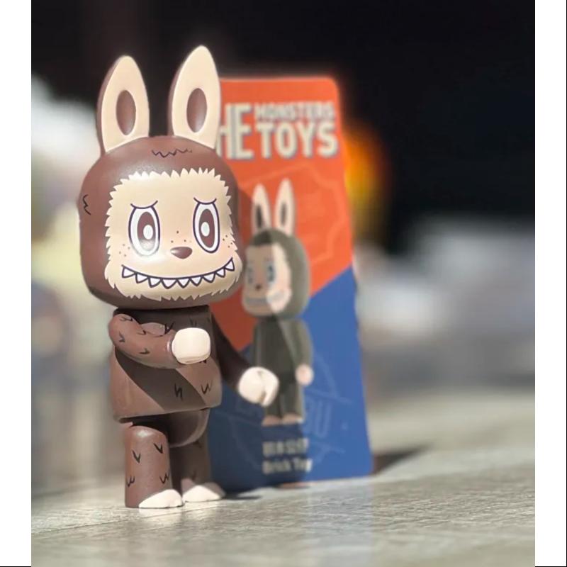 Labubu The Monsters Toys Series Whole Set Opened