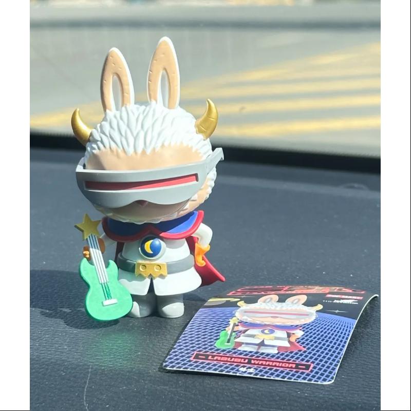 Labubu The Monsters Space Adventures Series Whole Set Opened