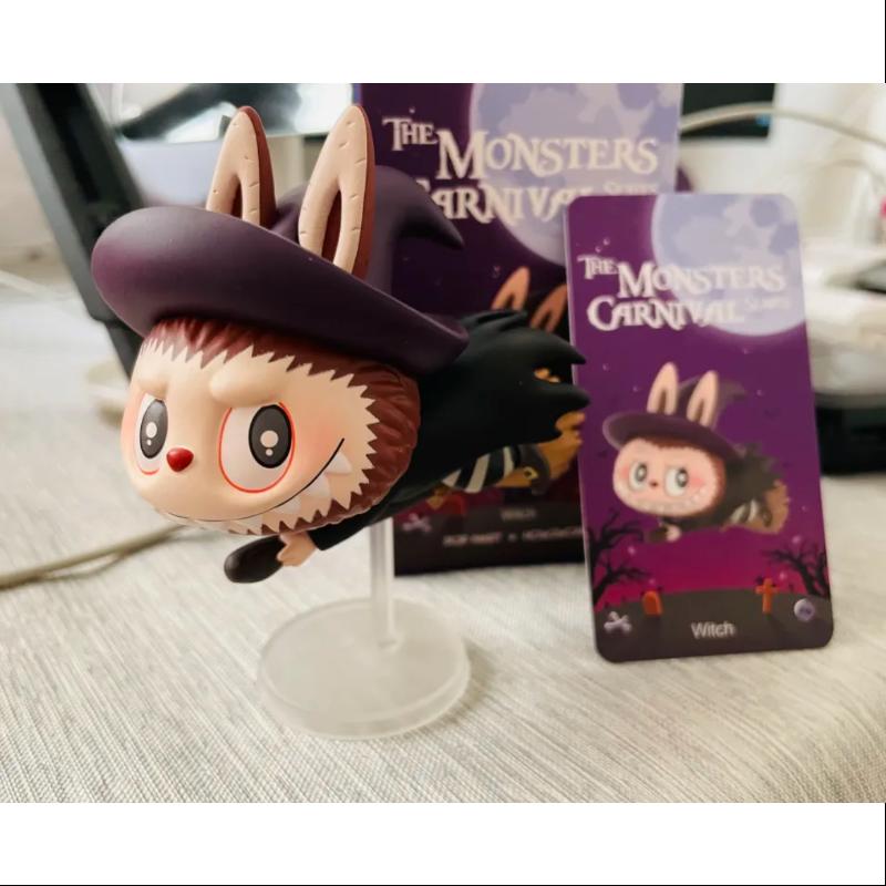 Labubu The Monsters Carnival Series Witch