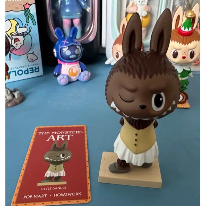 Labubu The Monsters Art Series LITTLE DANCER