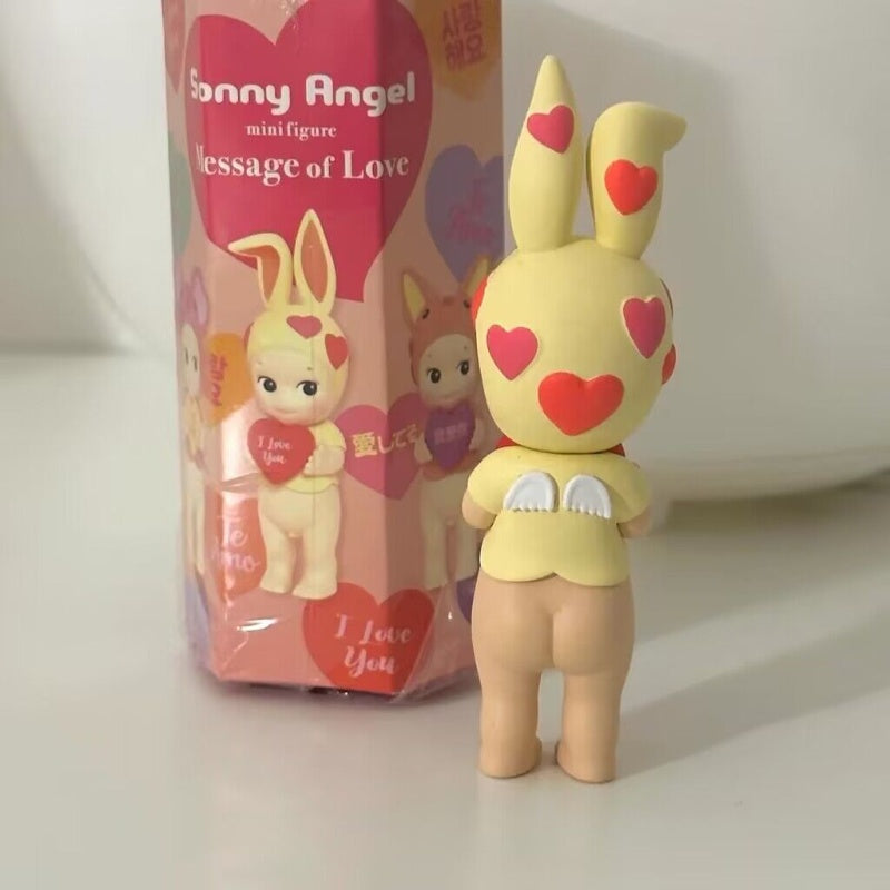Sonny Angel Message of Love Series Rabbit