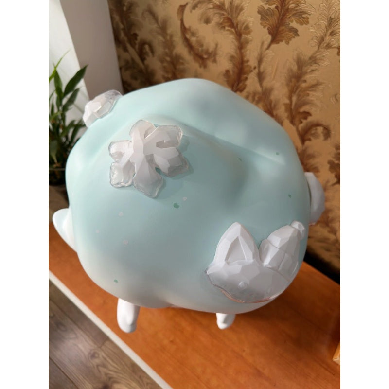 MEGA Just DIMOO 1000% Snowman Limited Figure