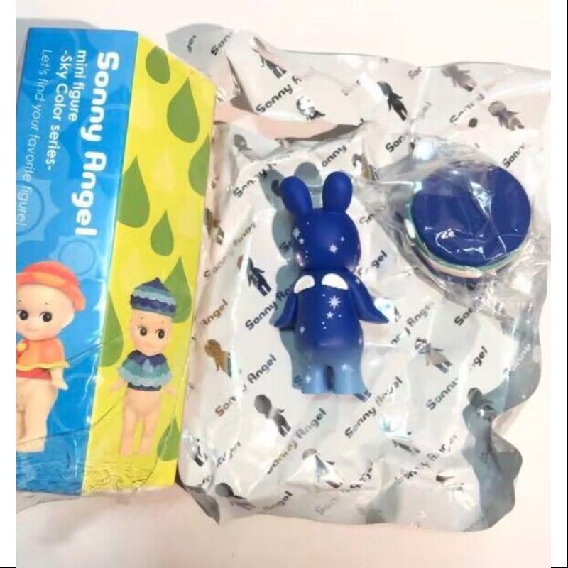 Sonny Angel Sky Color Series 2017 Secret Robby