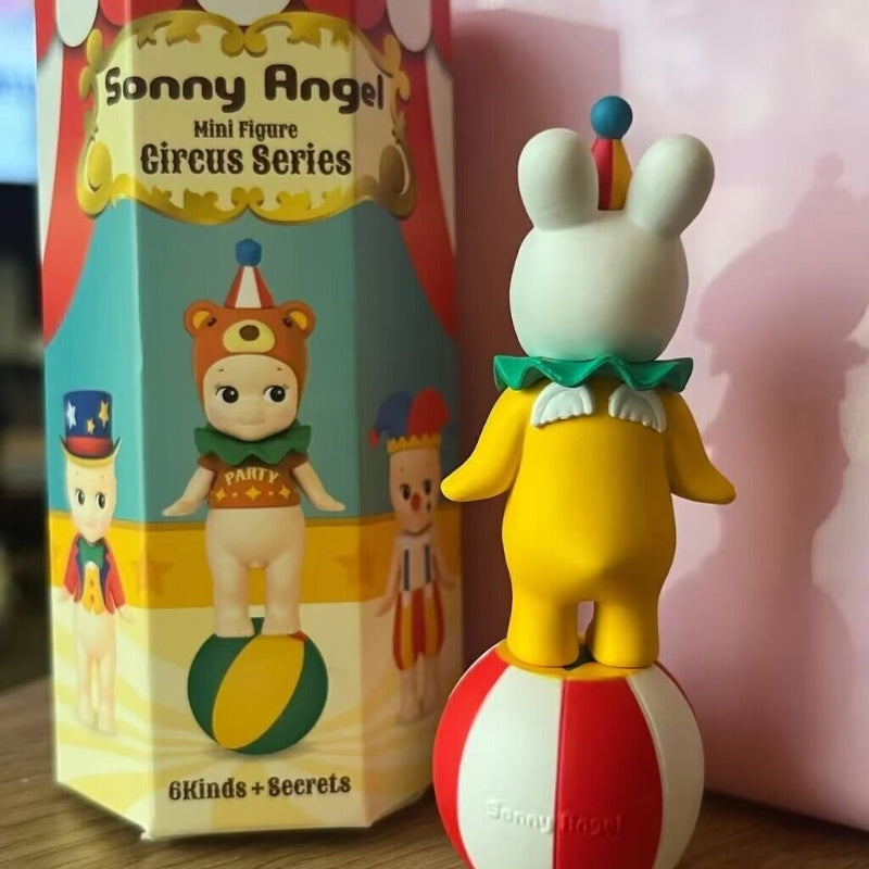 Sonny Angel Circus Series 2019 Secret Robby
