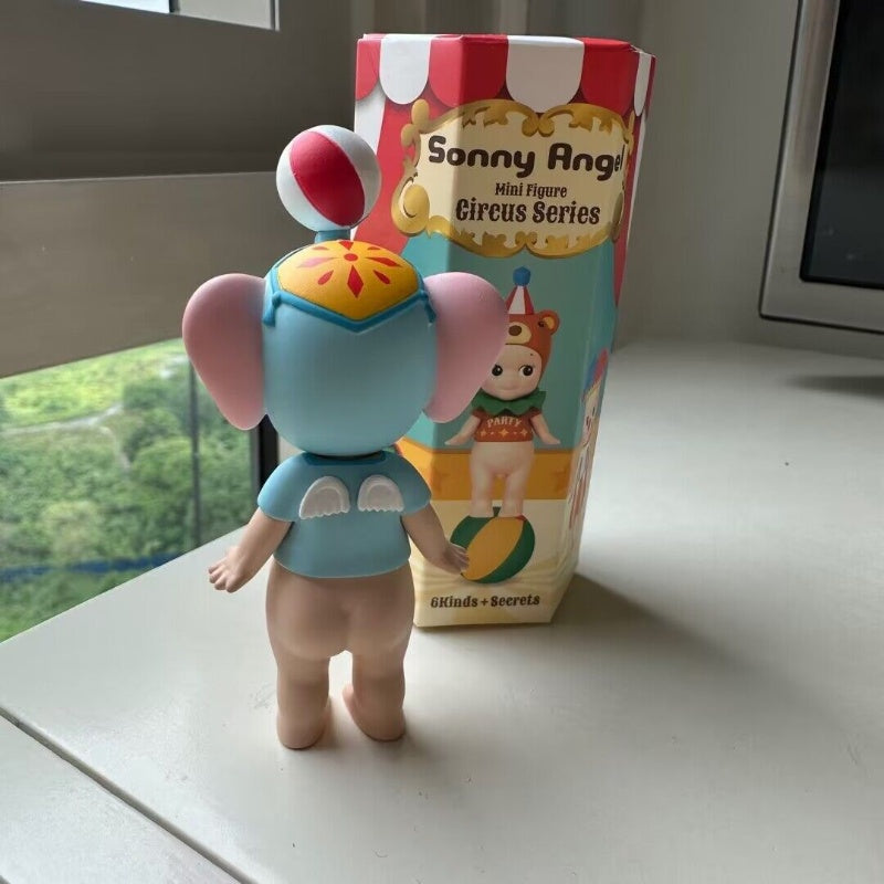 Sonny Angel Circus Series 2019 Elephant