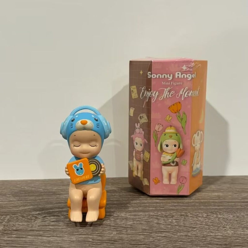 Sonny Angel Enjoy The Moment Series Enjoy Music