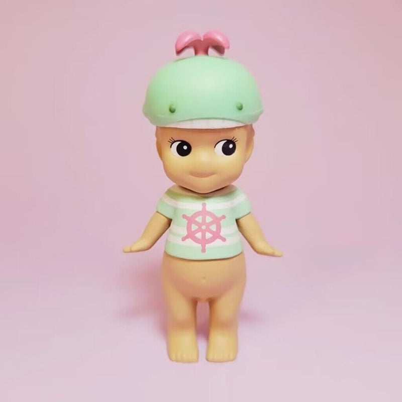 Sonny Angel Summer Series 2018 Green Whale