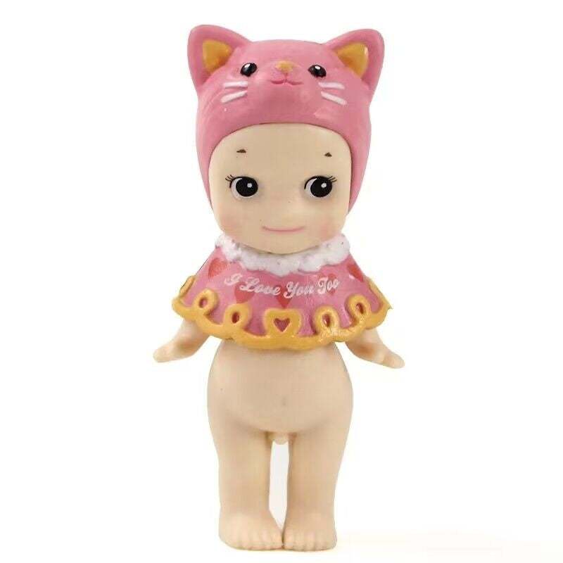 Sonny Angel Valentine‘s Day Series 2017 Secret Pink Cat