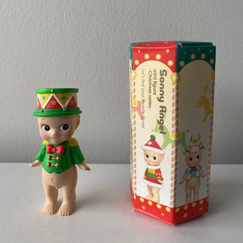 Sonny Angel Christmas Series 2017 Drum Boy