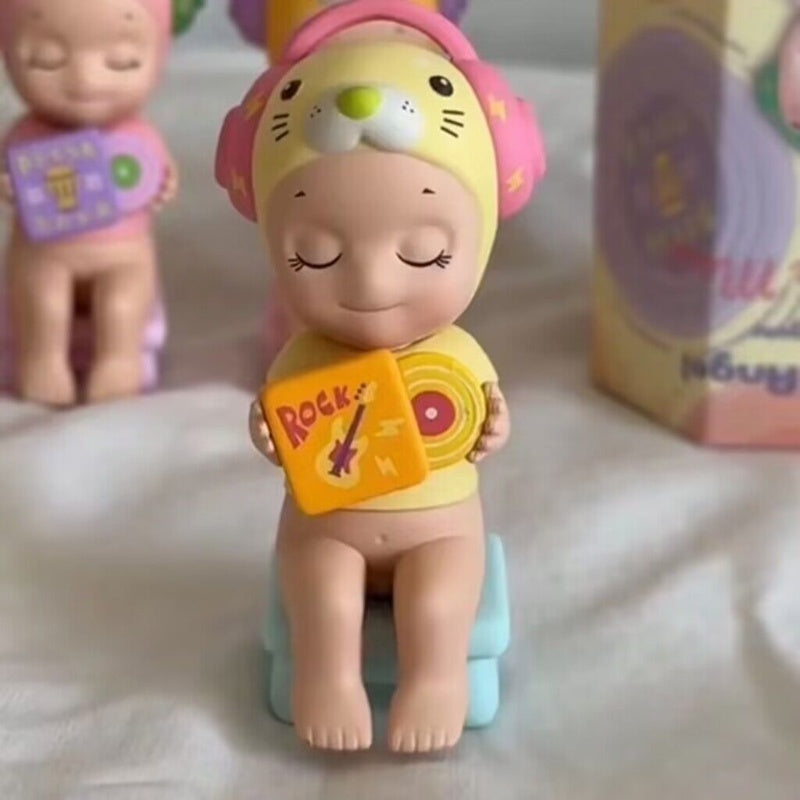 Sonny Angel Love The Music Series Rock