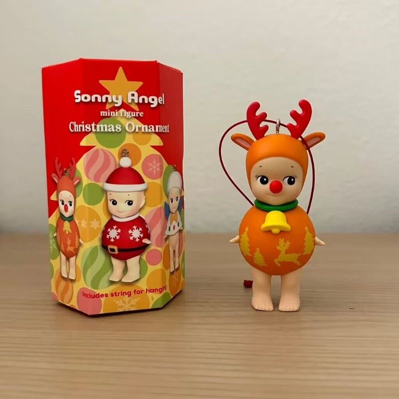 Sonny Angel Christmas Ornament Series 2022 Reindeer
