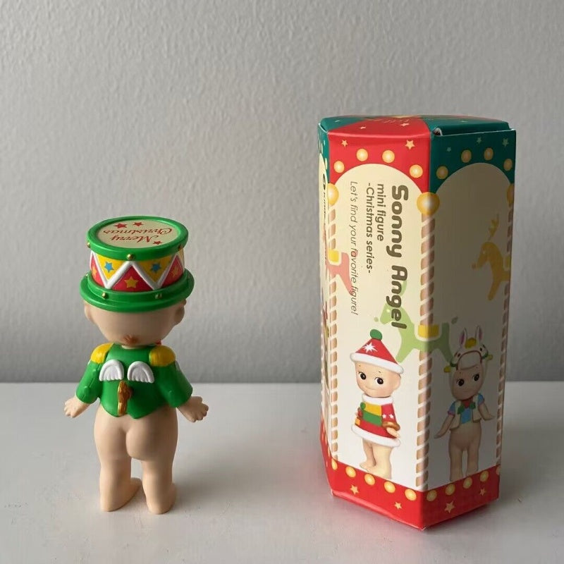 Sonny Angel Christmas Series 2017 Drum Boy