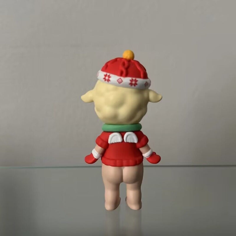 Sonny Angel Christmas Series 2019 Wool Sheep