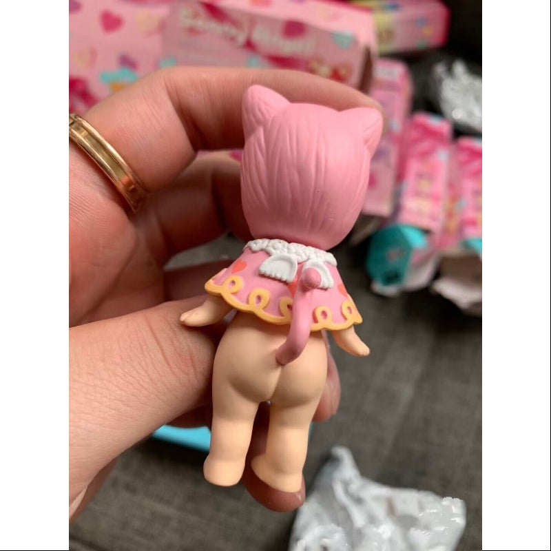 Sonny Angel Valentine‘s Day Series 2017 Secret Pink Cat