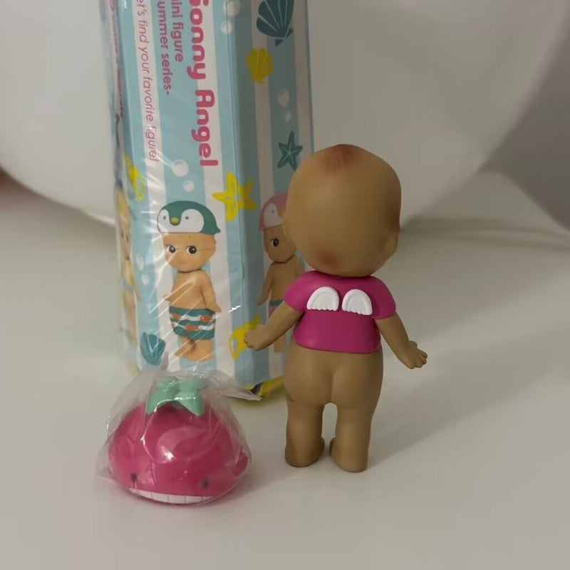 Sonny Angel Summer Series 2018 Pink Whale