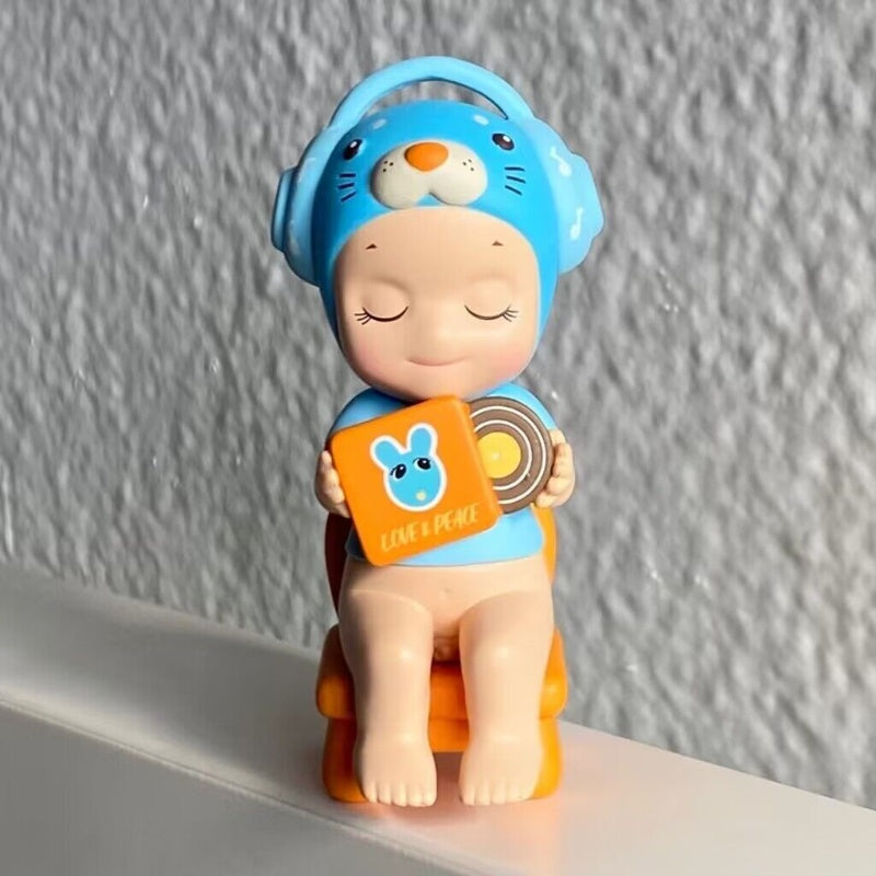 Sonny Angel Enjoy The Moment Series Enjoy Music