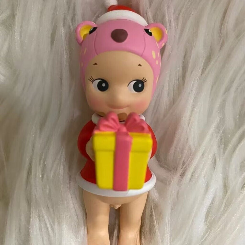 Sonny Angel Christmas Presents from Sonny Angel Series 2020 Wrapped Present