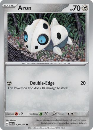 Aron (120) Common