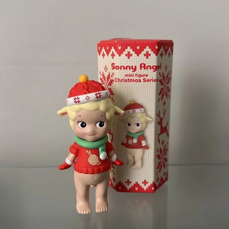 Sonny Angel Christmas Series 2019 Wool Sheep