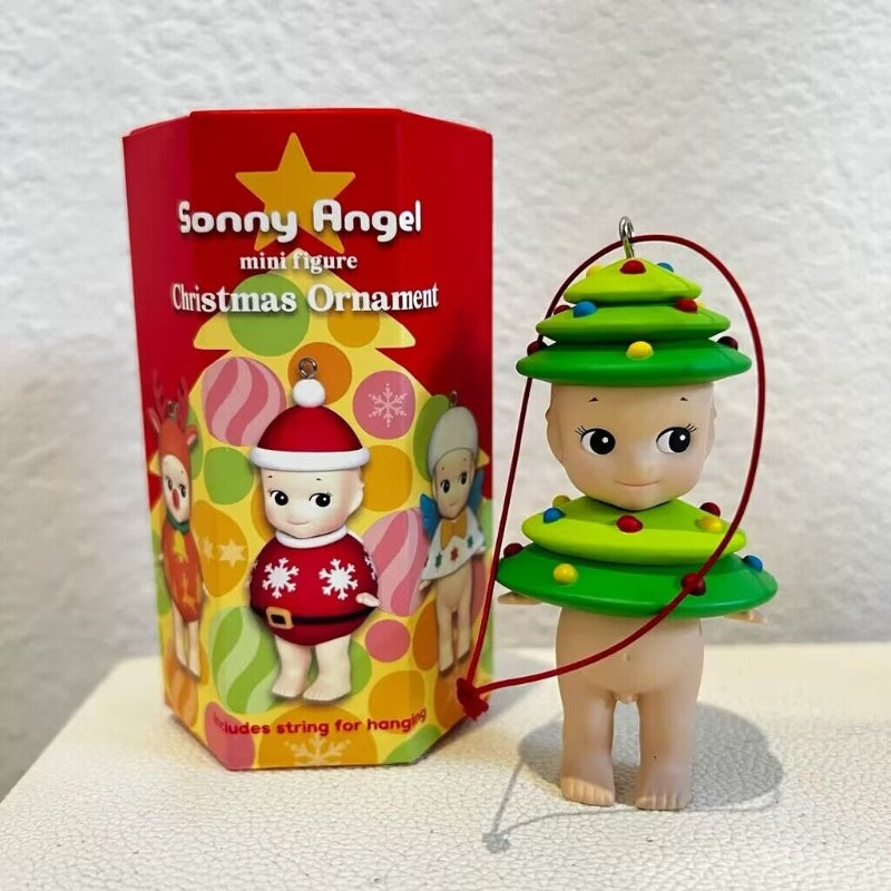 Sonny Angel Christmas Ornament Series 2022 Christmas Tree