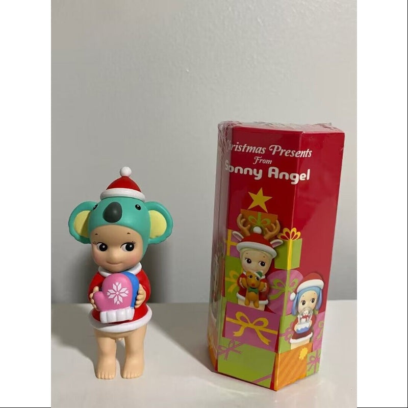 Sonny Angel Christmas Presents from Sonny Angel Series 2020 Mittens Koala