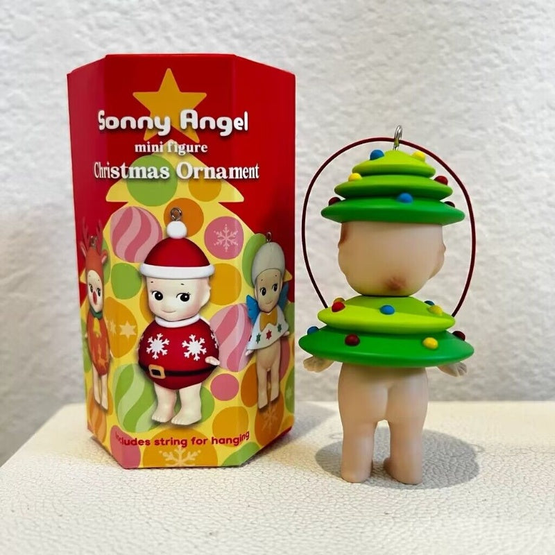 Sonny Angel Christmas Ornament Series 2022 Christmas Tree