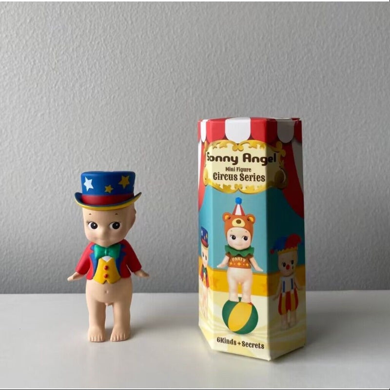 Sonny Angel Circus Series 2019 Ringmaster