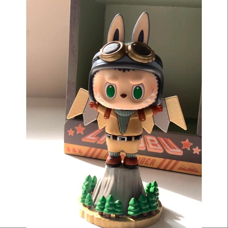 Labubu The Monsters Hang Glider LIMITED