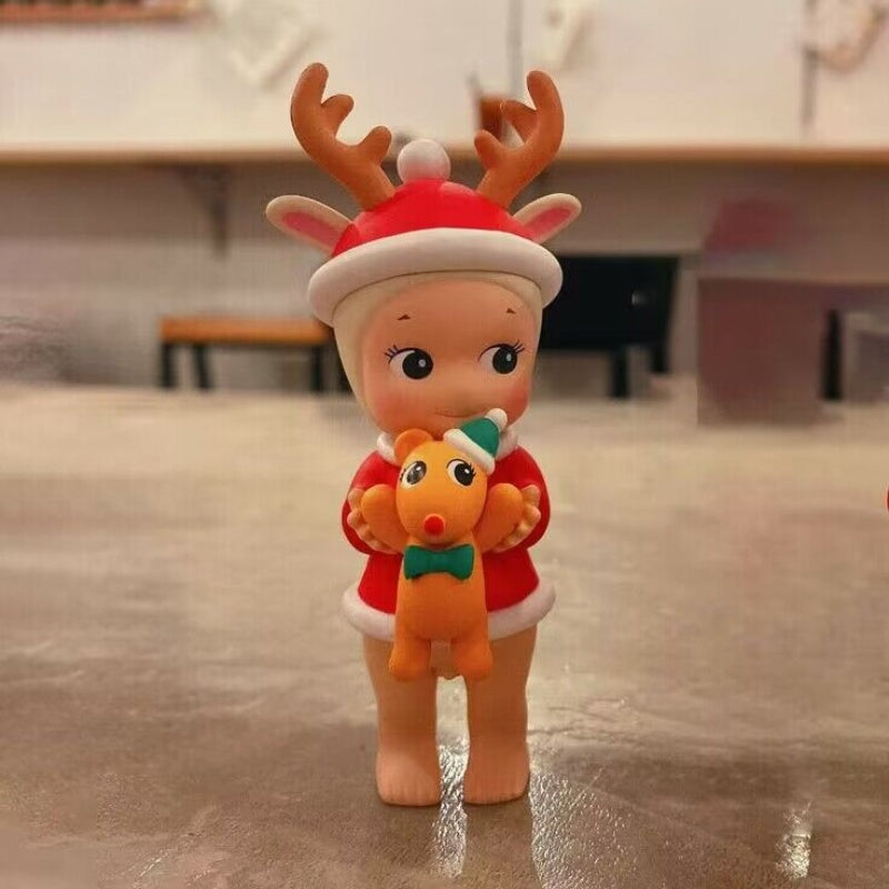 Sonny Angel Christmas Presents from Sonny Angel Series 2020 Stuffed Robby