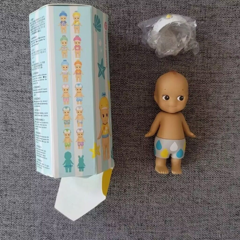 Sonny Angel Summer Series 2018 Grey Penguin