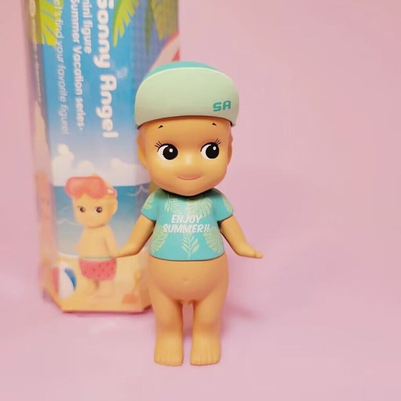 Sonny Angel Summer Vacation Series 2017 Leaf