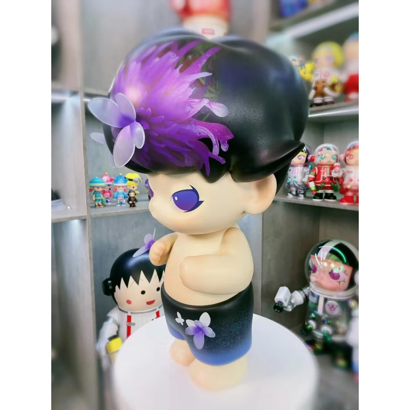 MEGA Just DIMOO 1000% Mika Ninagawa Limited Figure