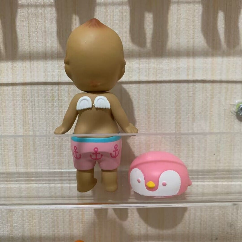 Sonny Angel Summer Series 2018 Pink Penguin