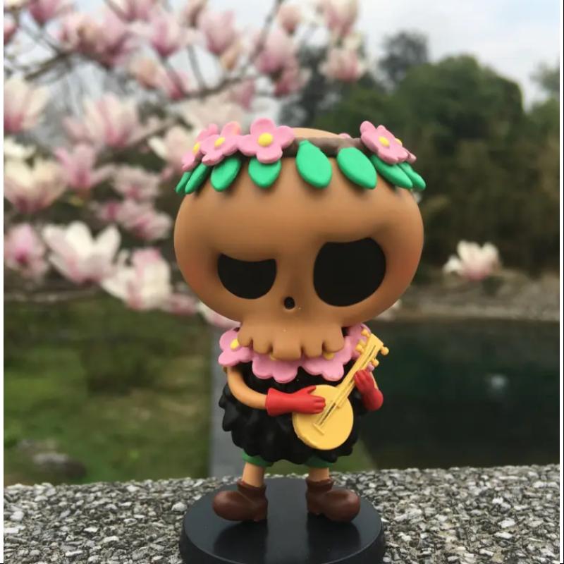 Labubu The Monsters Forest Concert Series Ukulele