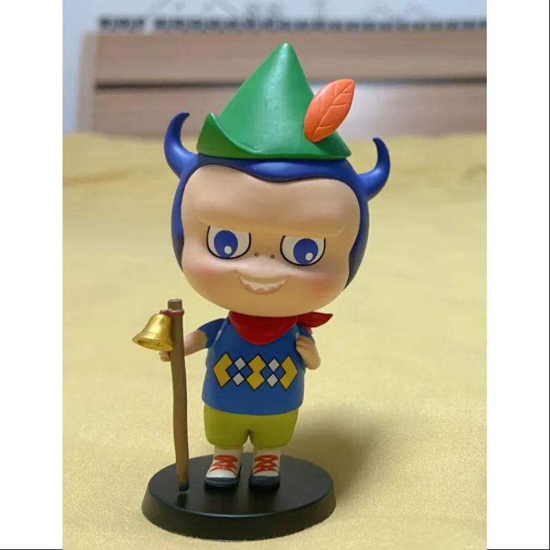 Labubu The Monsters Camping Series Hiking