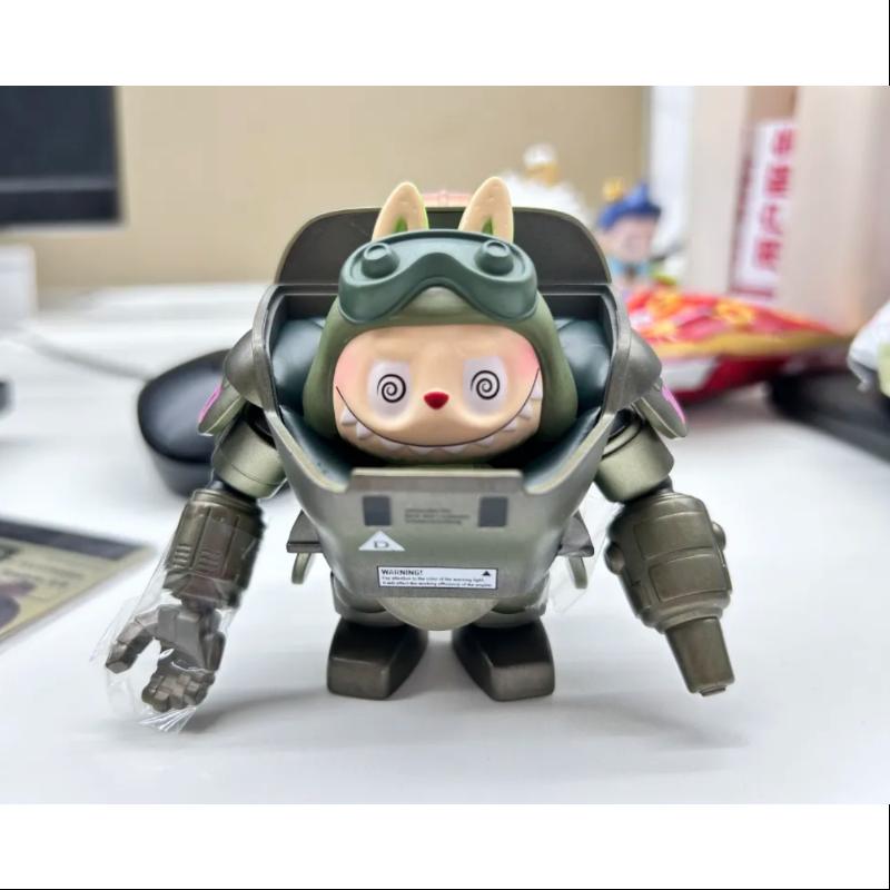 Labubu The Monsters X Kow Yokoyama Ma.k. Series Bryophytes