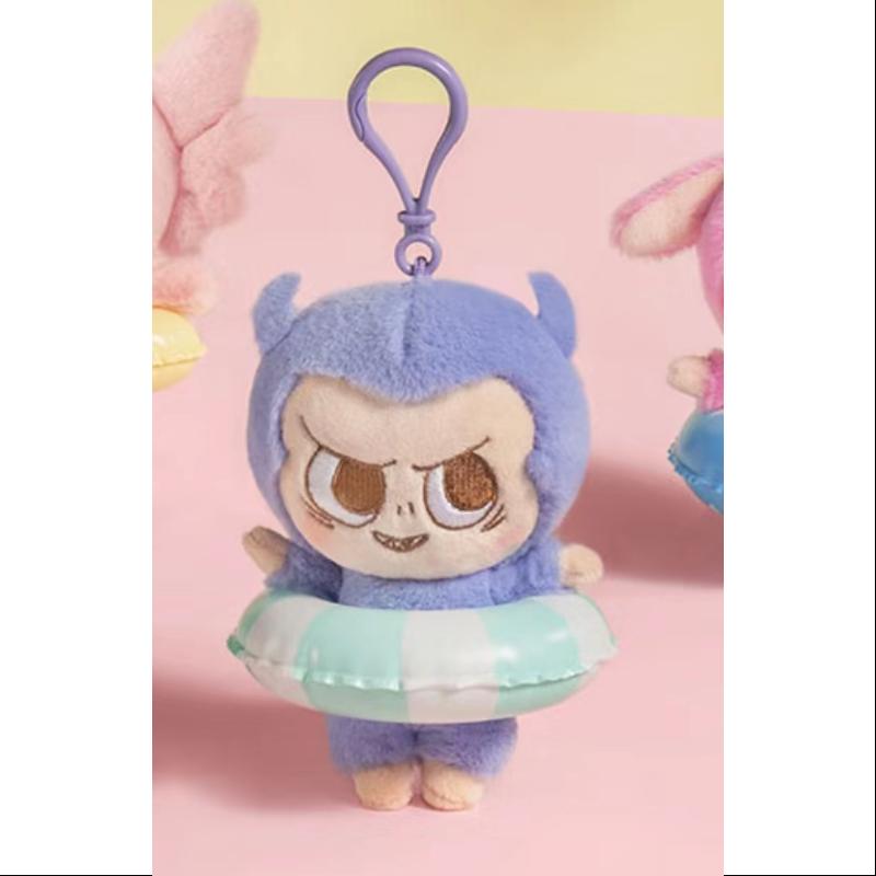 Labubu The Monsters Party Swimming Ring Plush Series YAYA