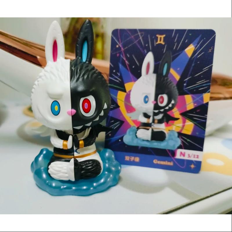 Labubu The Monsters Constellation Series Gemini
