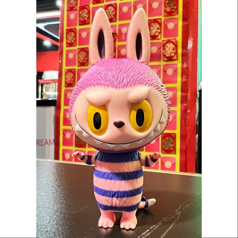 Labubu The Monsters The Little Monsters Zimomo Series 4 Chester