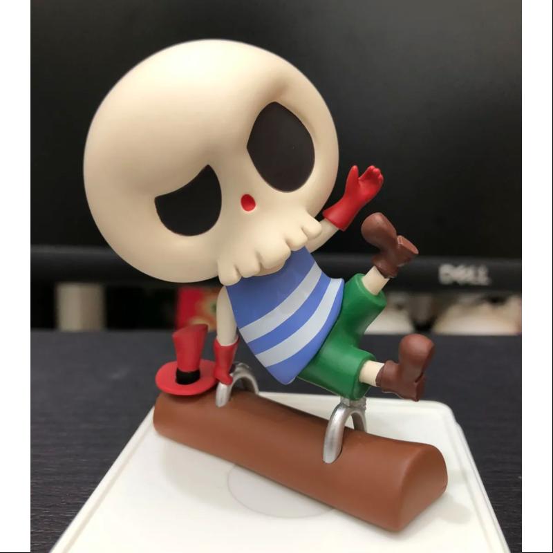 Labubu The Monsters Sports Series POMMELED HORSEL