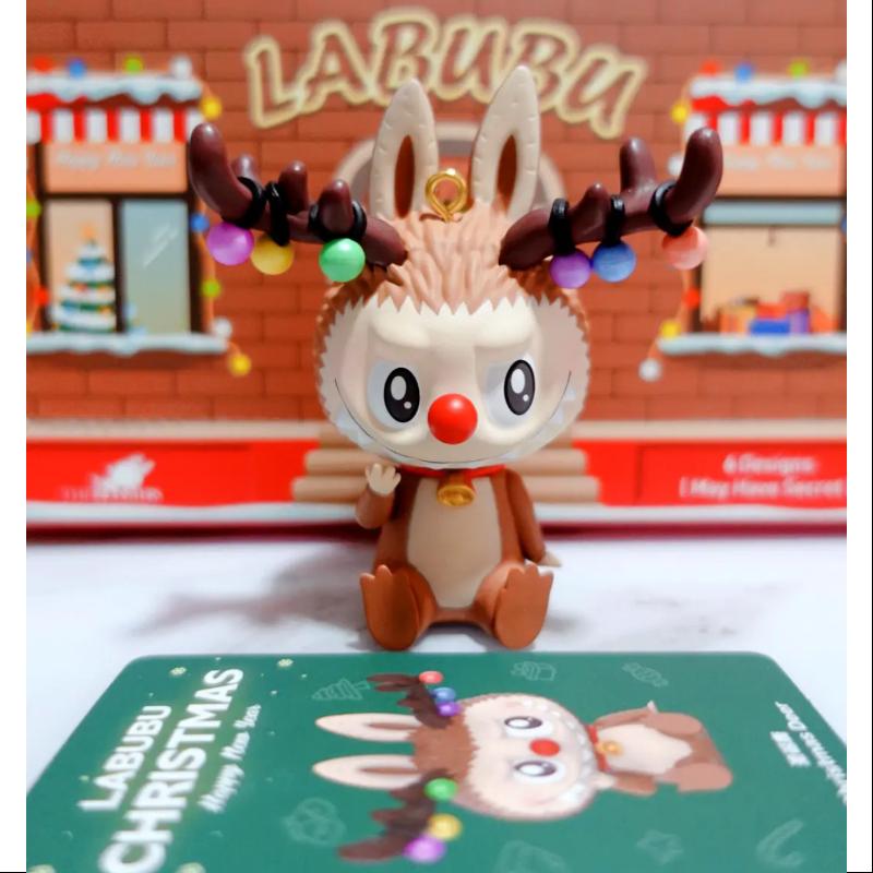 Labubu The Monsters Christmas 2020 Series Christmas Deer