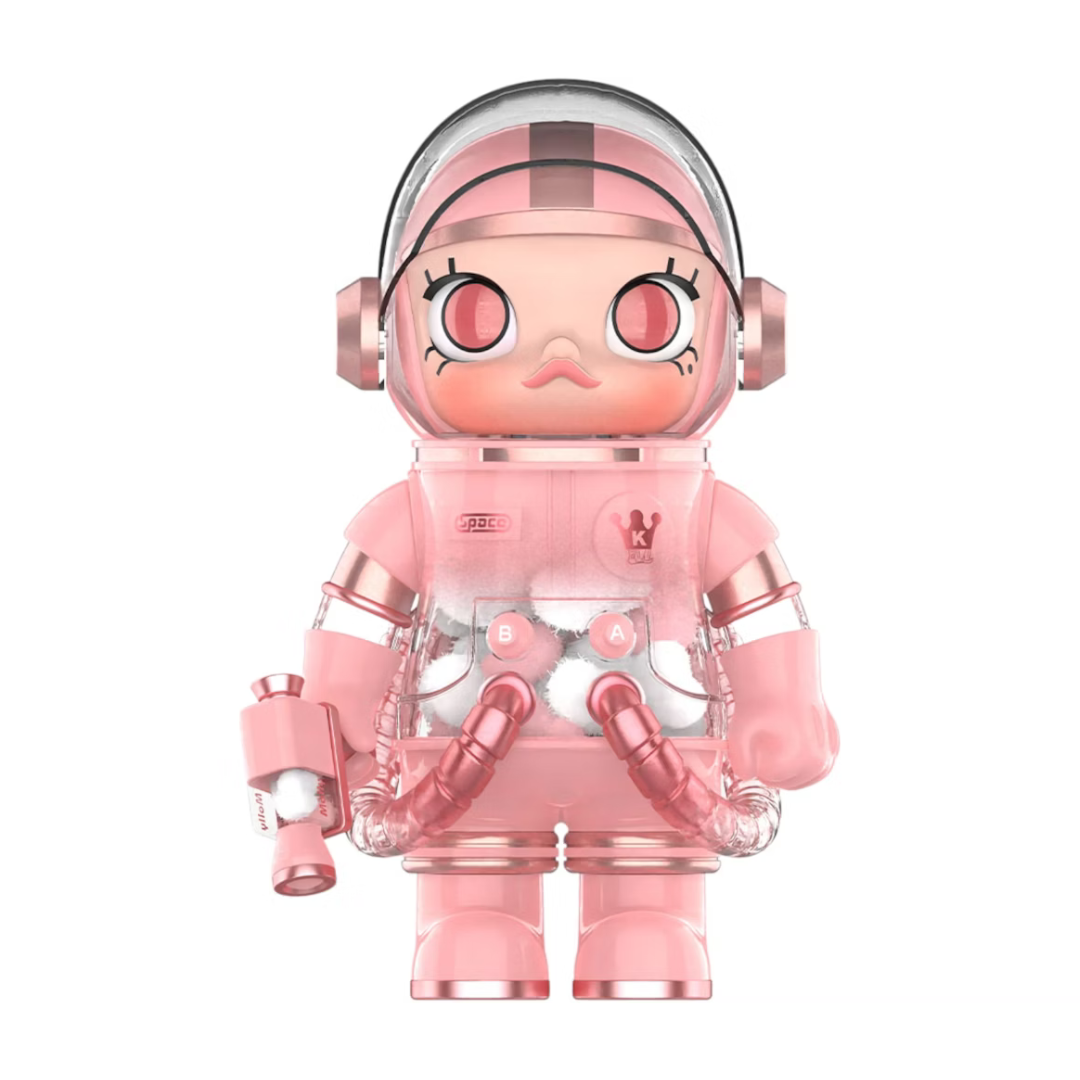 Pop Mart Mega Space Molly Smitten Love 400%