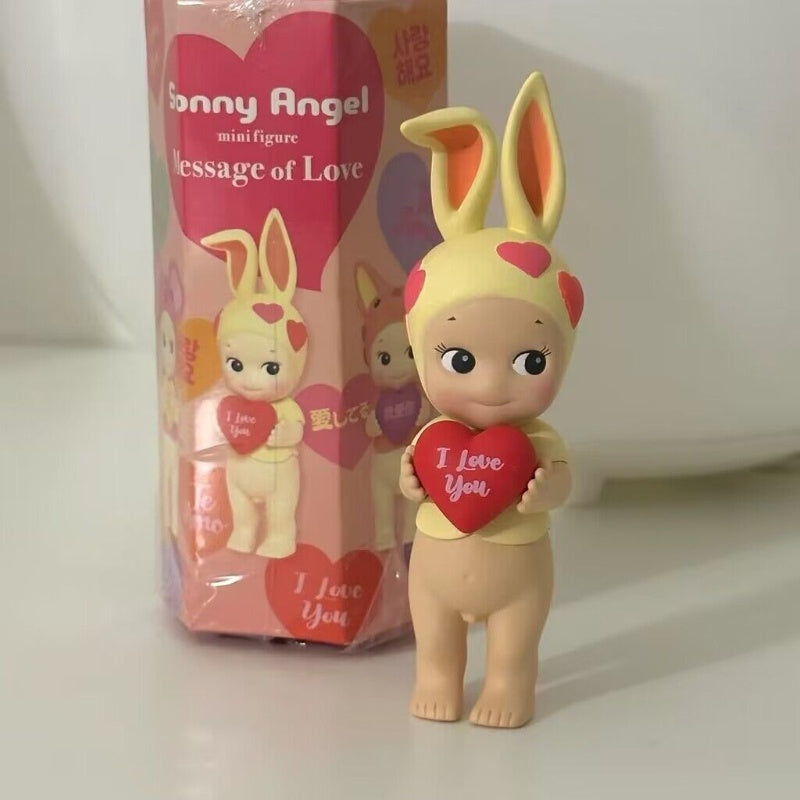 Sonny Angel Message of Love Series Rabbit