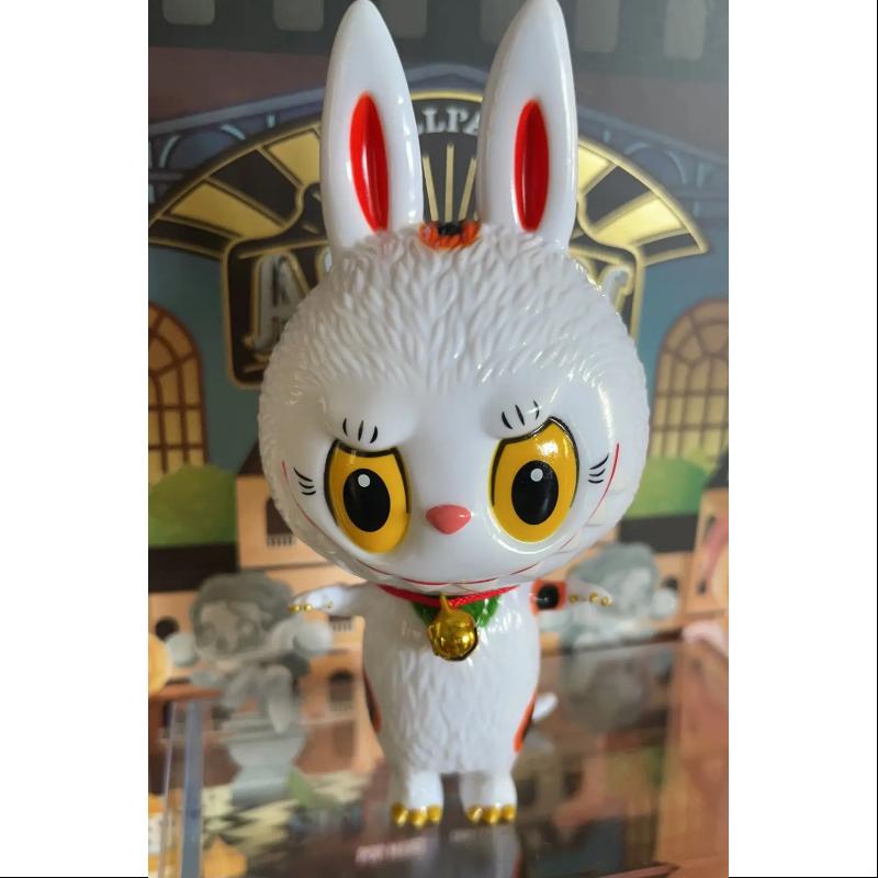 Labubu The Monsters The Little Monsters Zimomo Series 3 Whole Set Opened