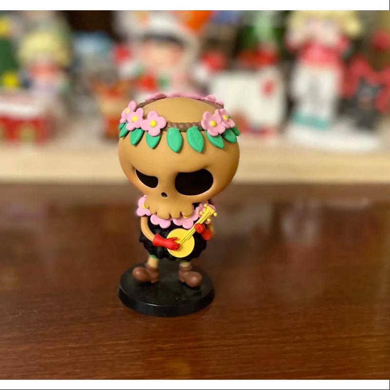 Labubu The Monsters Forest Concert Series Ukulele