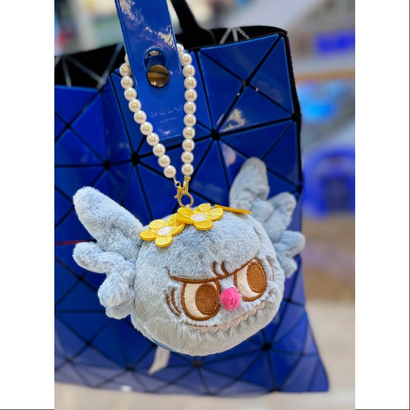 Labubu THE MONSTERS PARTY REVERSIBLE PLUSH Series PIPPO（1 TOY have 2 SIDES)