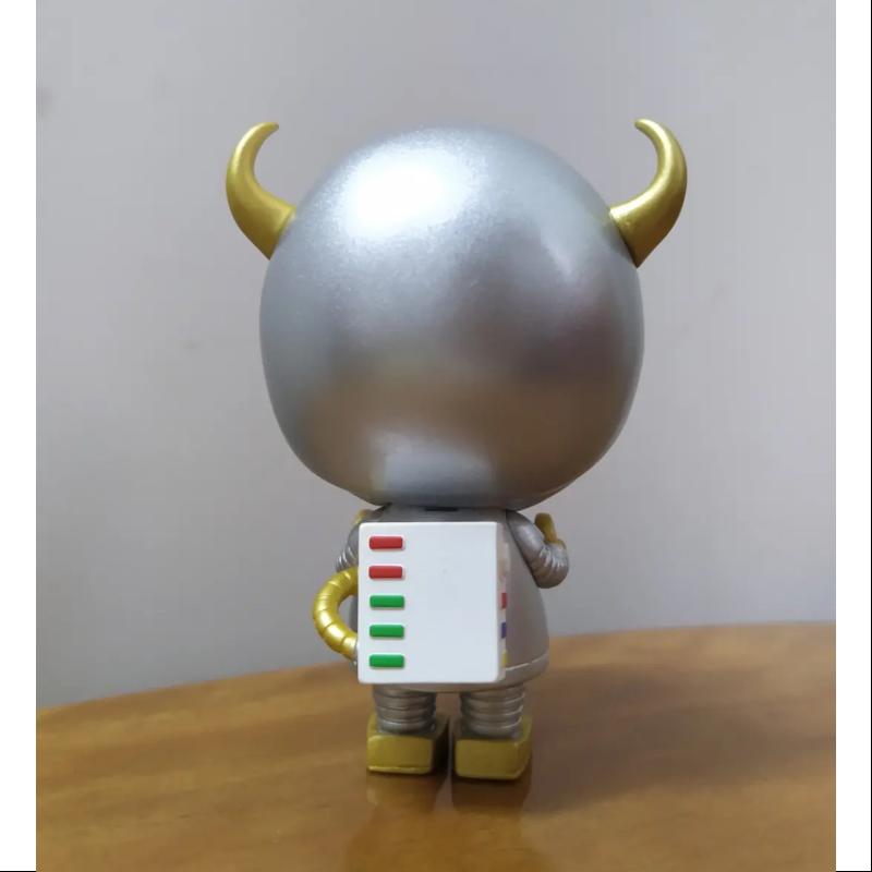 Labubu The Monsters Space Adventures Series Yaya Robot